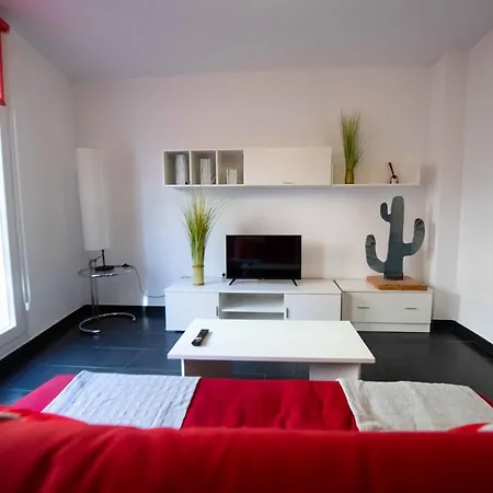 Apartman Mequedo Caldereros 25 *