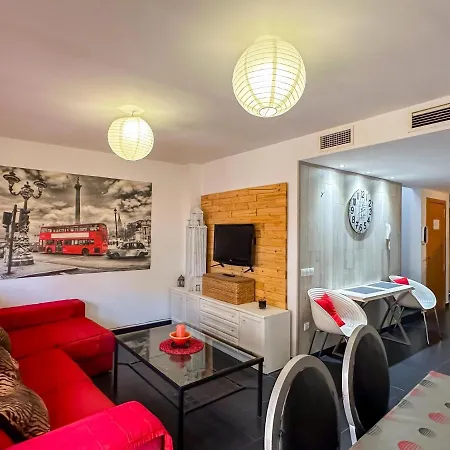 Mequedo Caldereros 25 Apartman *