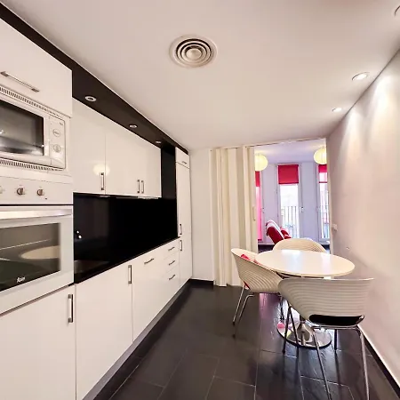 Apartman Mequedo Caldereros 25