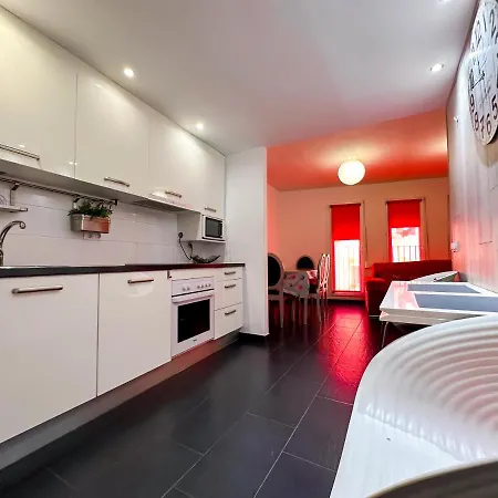 Mequedo Caldereros 25 Apartman Alcañiz