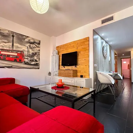 Apartman Mequedo Caldereros 25 *