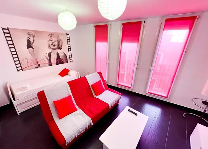 Mequedo Caldereros 25 Apartment *