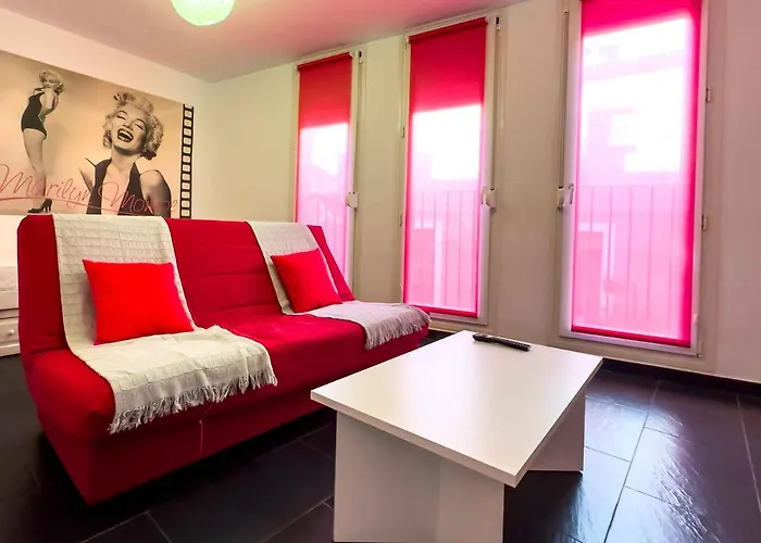 Mequedo Caldereros 25 Apartment