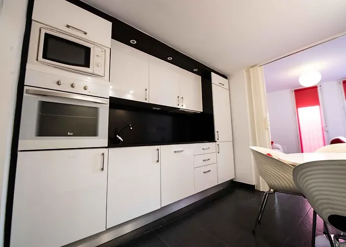 Mequedo Caldereros 25 Apartment *