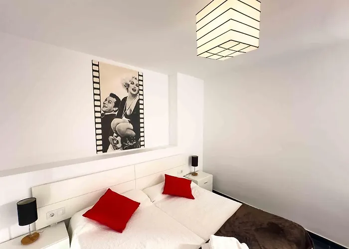 Mequedo Caldereros 25 Apartment