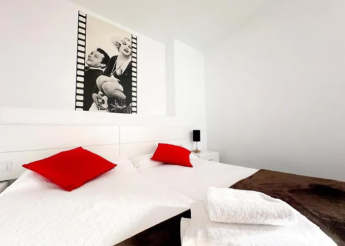 Apartment Mequedo Caldereros 25