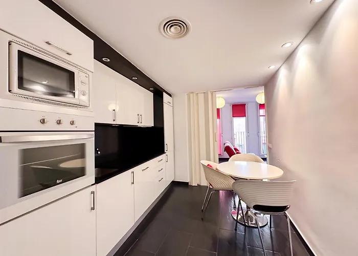 Apartment Mequedo Caldereros 25