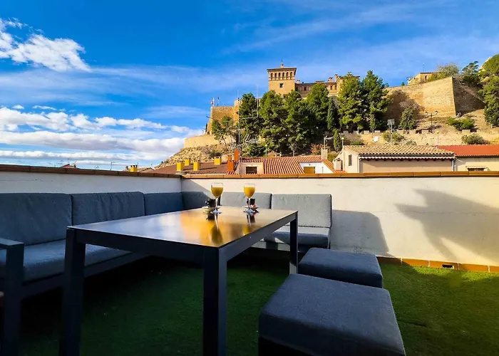 Mequedo Caldereros 25 Apartment *