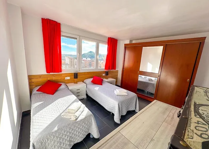 Apartment Mequedo Caldereros 25 *